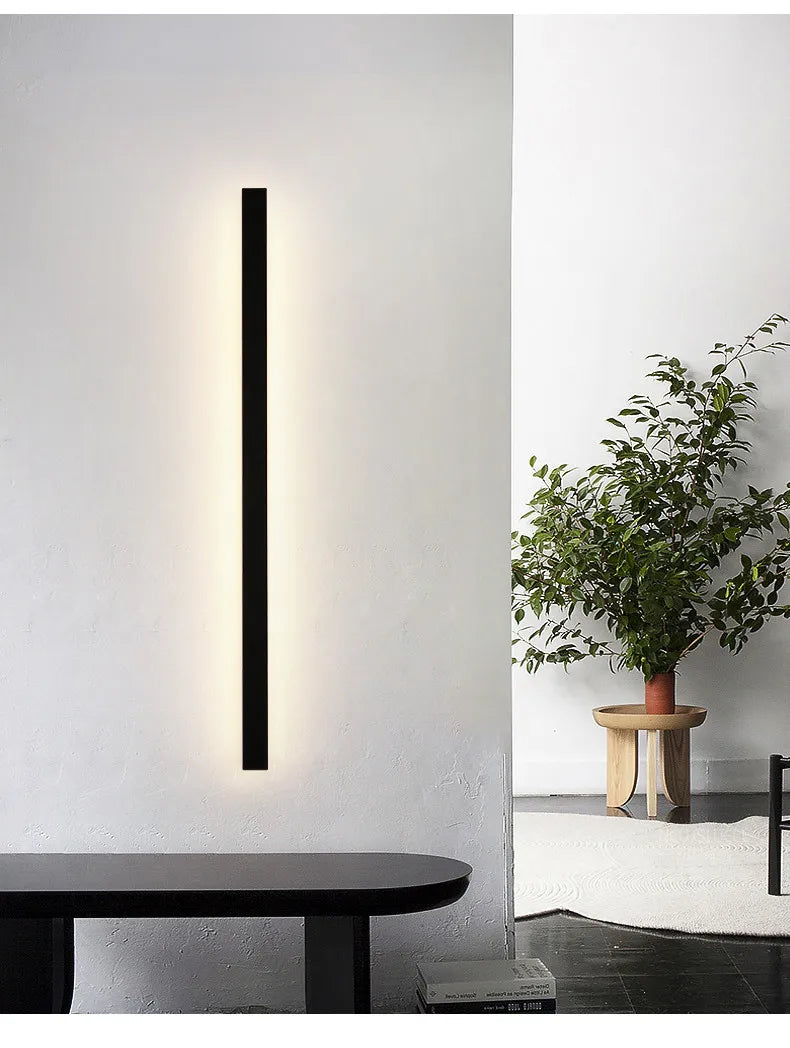 IP65 Waterproof Outdoor Wall Light | LED Wall Washer | Garden & Facade Lighting | Modern Exterior Light