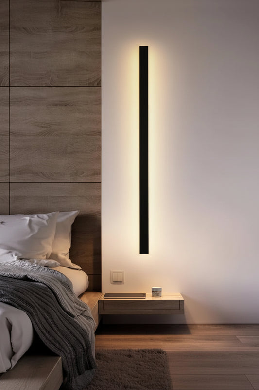 Outdoor LED Wall Light | IP65 Waterproof Wall Washer | Modern Exterior Lighting for Garden, Facade & Patio