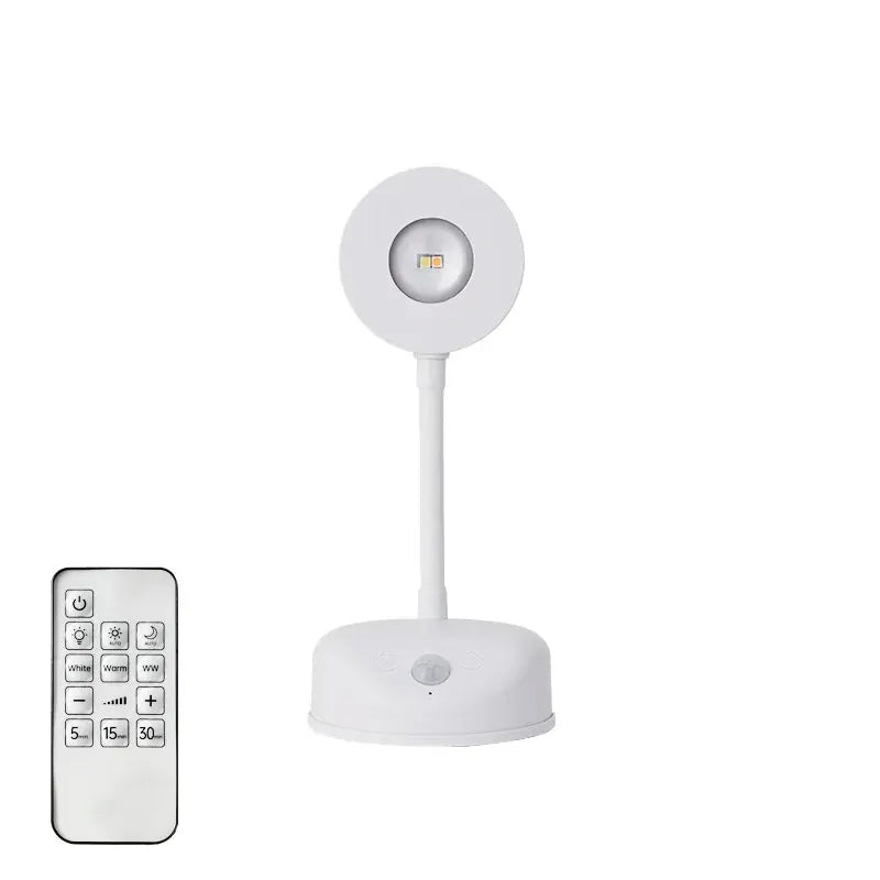 USB Motion Sensor Night Light | Wireless LED Wall Light | Kitchen Bedroom Hallway Staircase | Auto On/Off