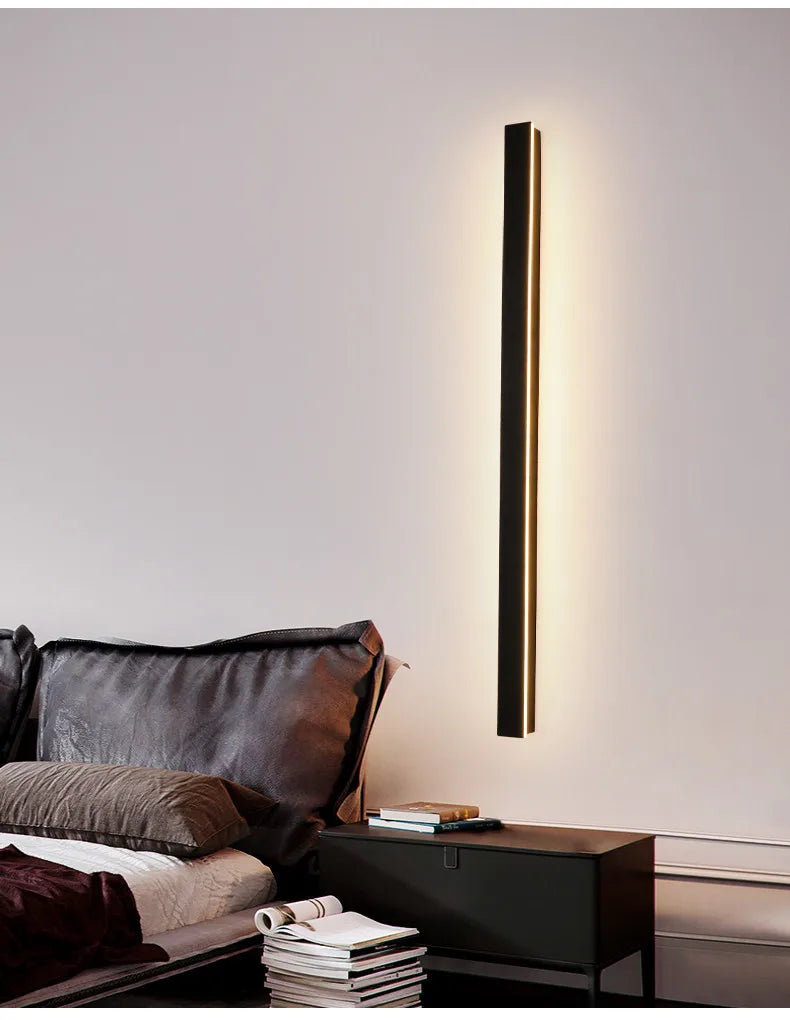 IP65 Waterproof Outdoor Wall Light | LED Wall Washer | Garden & Facade Lighting | Modern Exterior Light