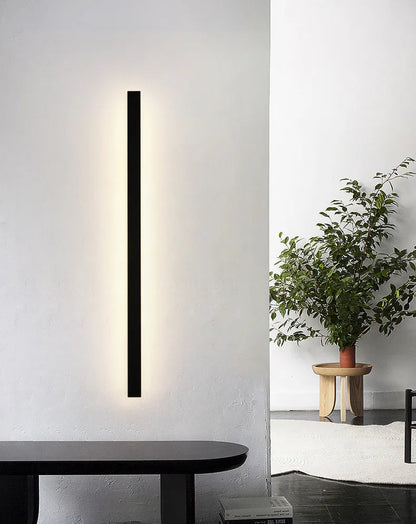 Outdoor LED Wall Light | IP65 Waterproof Wall Washer | Modern Exterior Lighting for Garden, Facade & Patio