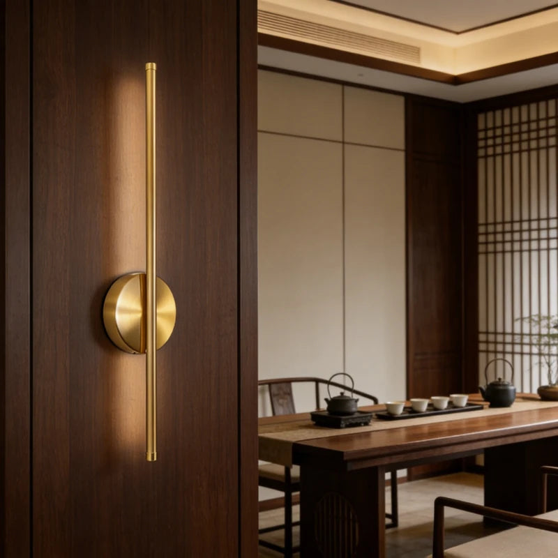 Battery Operated LED Wall Sconce | Remote Control | Wireless USB Rechargeable | Bedroom &amp; Living Room Lighting