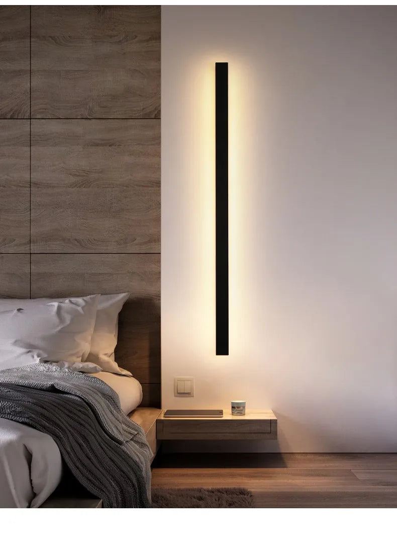 IP65 Waterproof Outdoor Wall Light | LED Wall Washer | Garden & Facade Lighting | Modern Exterior Light