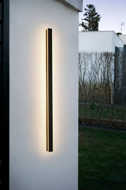 Outdoor LED Wall Light | IP65 Waterproof Wall Washer | Modern Exterior Lighting for Garden, Facade & Patio
