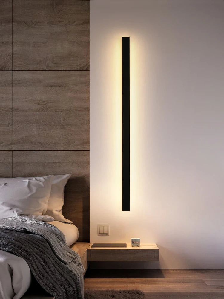 IP65 Waterproof Outdoor Wall Light | LED Wall Washer | Garden & Facade Lighting | Modern Exterior Light